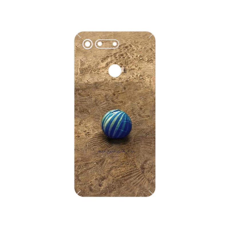 برچسب پوششی ماهوت مدل Ball Nostalgia مناسب برای گوشی موبایل آنر View 20