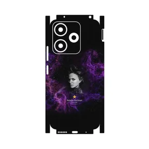 MAHOOT Natalie Portman-FullSkin Cover Sticker for Xiaomi Redmi 13x