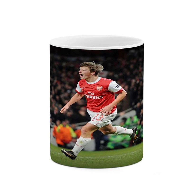 ماگ کاکتی مدل Andrey Arshavin کد mgh10445