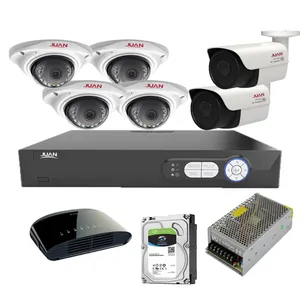 سیستم امنیتی IP ژوان مدل IPC4bb2hz