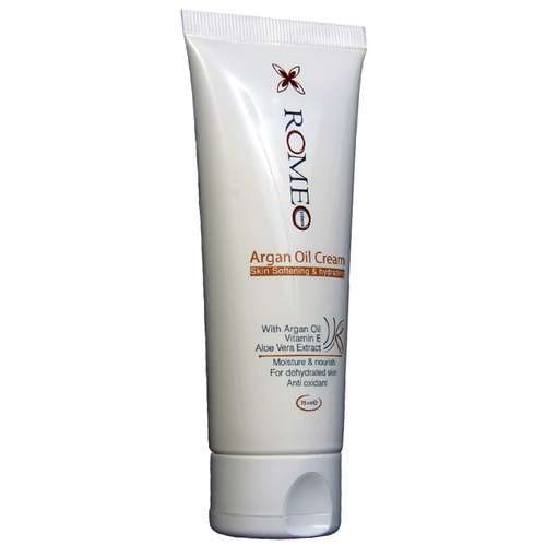 کرم مرطوب کننده رومئو مدل R16030001 حجم 75 میلی لیتر