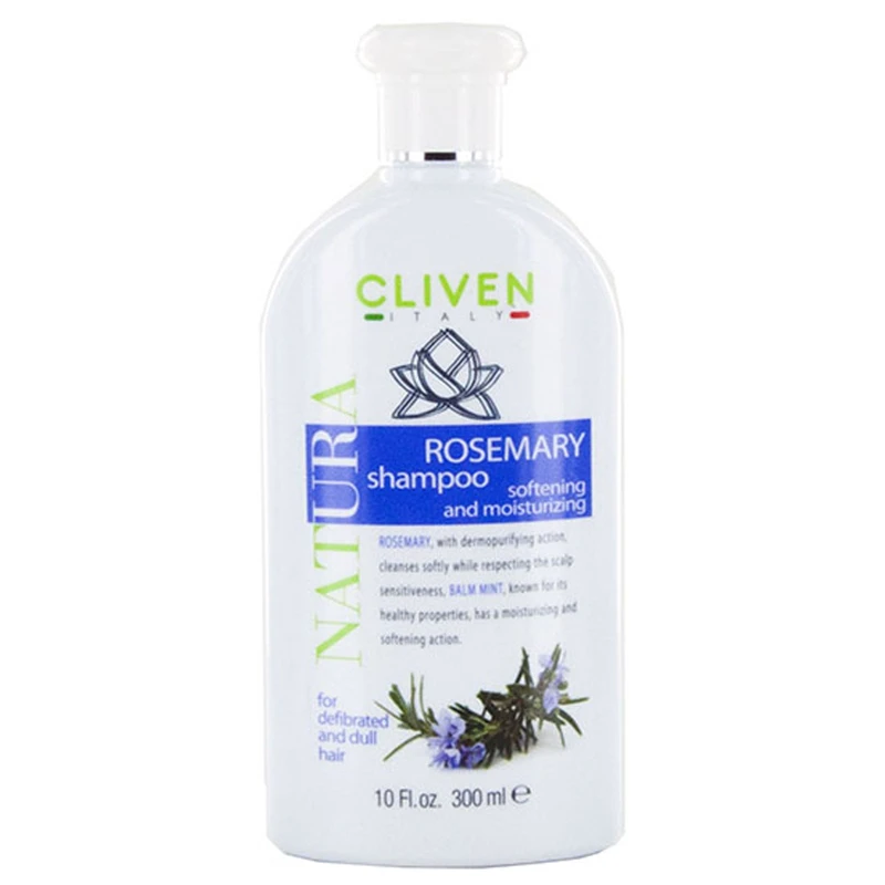شامپو کلیون مدل Rosemary Shampoo حجم 300 میلی لیتر