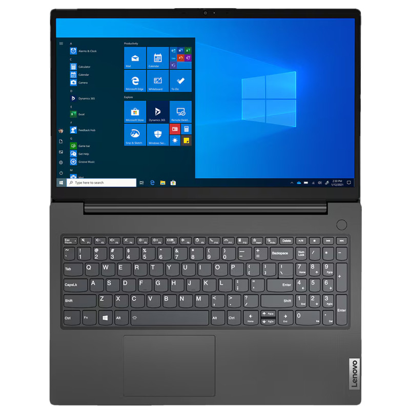لپ تاپ 15.6 اینچی لنوو مدل V15 G2 IJL-Celeron N4500-8GB DDR4-512GB SSD-TN-W - کاستوم شده