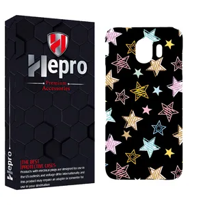 HEPRO MC Cover for Samsung Galaxy J4 2018