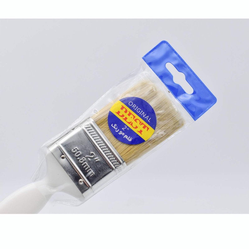 قلم مو نقاشی بست مدل Best006 مجموعه 6 عددی