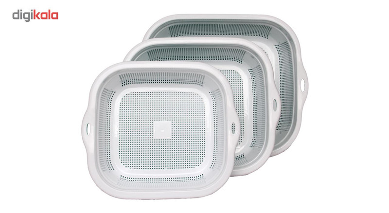 آبکش و آبگیر لیمون کد Ml12-5 بسته 3 عددی