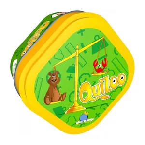 بازی فکری مدل Quizoo