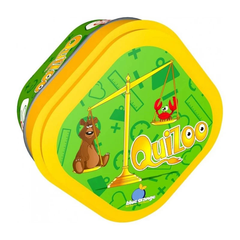 بازی فکری مدل Quizoo