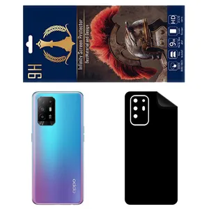 INFINITI PRO RG Back Skin For OPPO A95 5G
