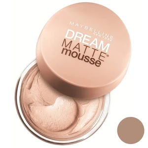 موس میبلین مدل Dream Mat Mousse Fawn 40