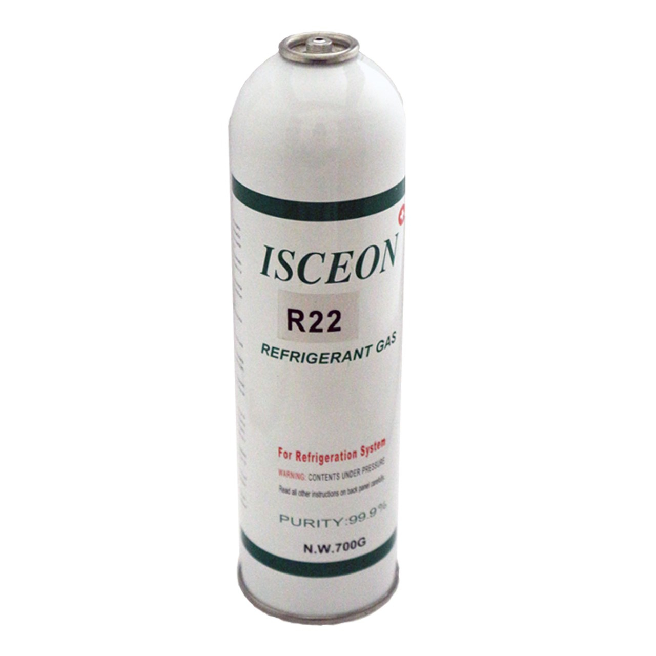 گاز مبرد مدل R22