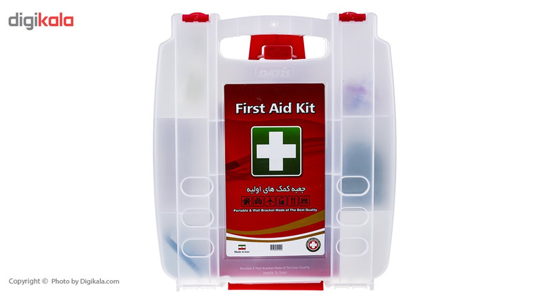 کیف کمک های اولیه داتیس