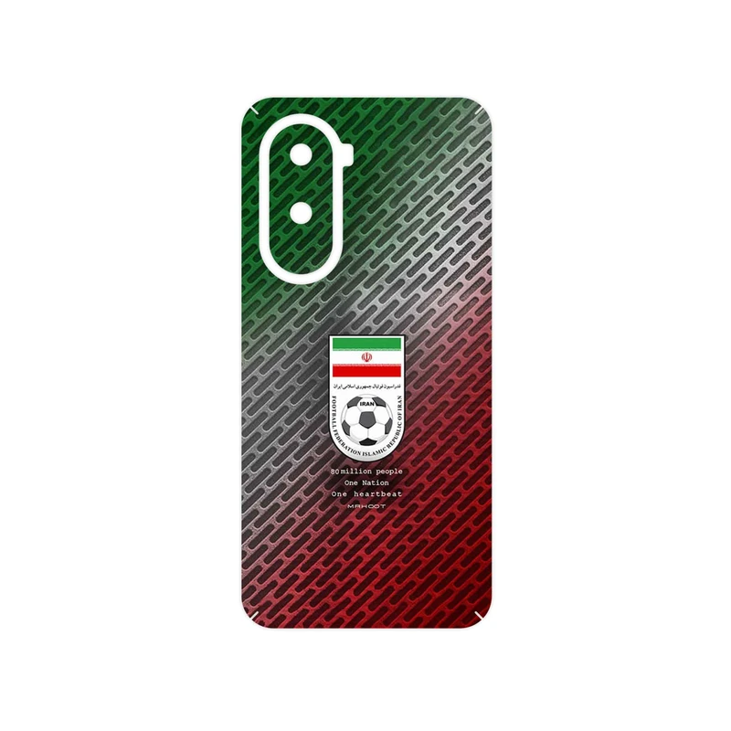 برچسب پوششی ماهوت مدل Iran_National_Football_Team مناسب برای گوشی موبایل شیائومی Poco M7 4G