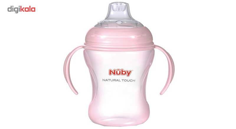 آبمیوه خوری نوبی مدل NT 69001 ظرفیت 240 میلی لیتر