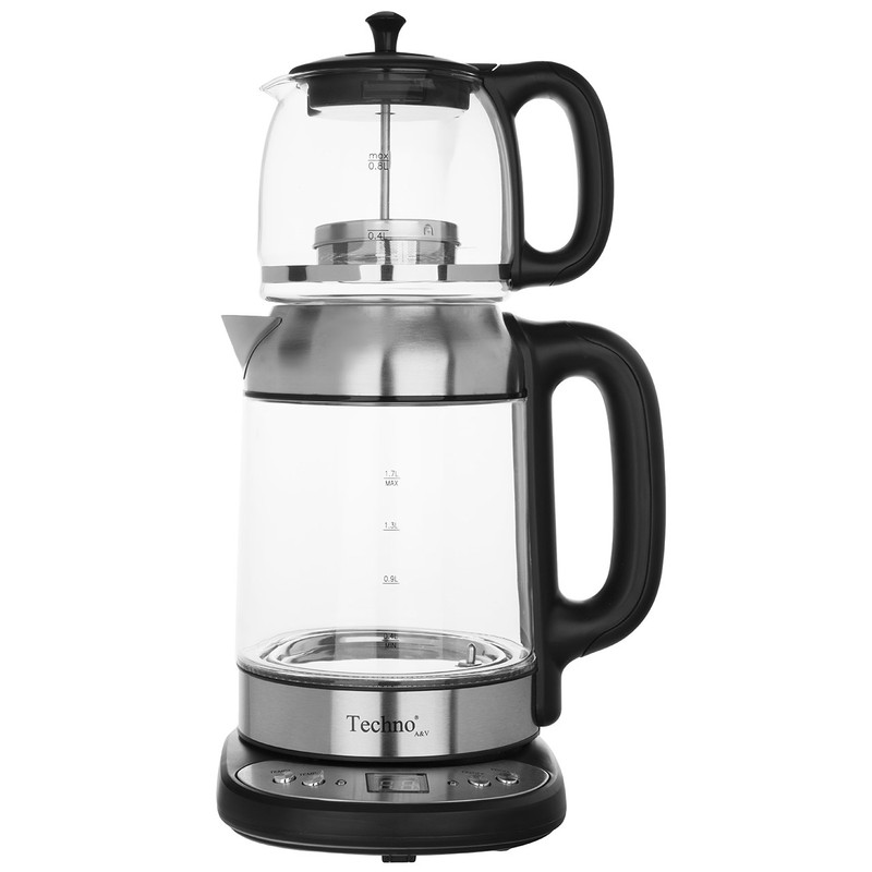 چای ساز تکنو مدل Te-911 چای ساز تکنو مدل Te-911