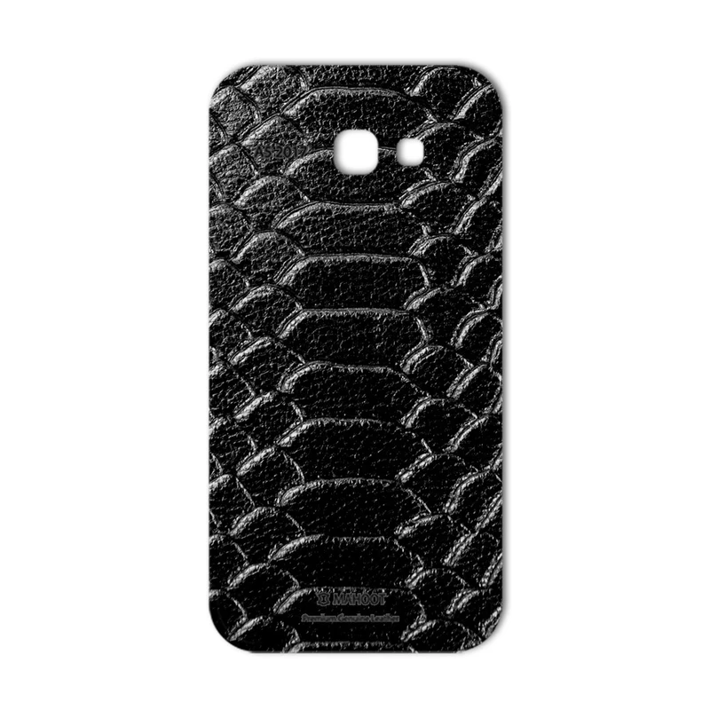 برچسب پوششی ماهوت مدل Snake Leather مناسب برای گوشی Samsung A5 2017