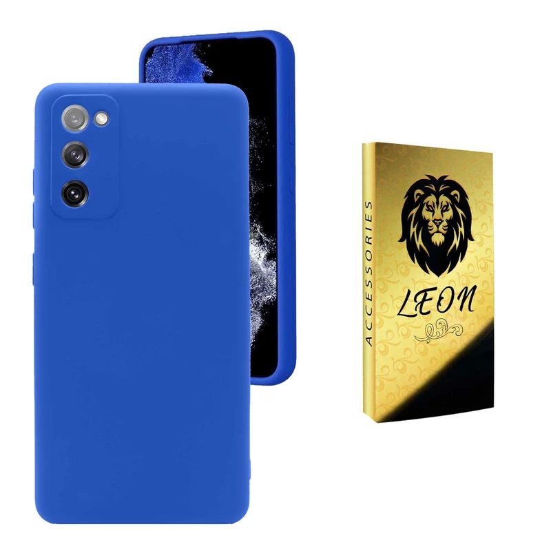 کاور لئون مدل silick_77 Yo مناسب برای گوشی موبایل سامسونگ Galaxy S20 FE