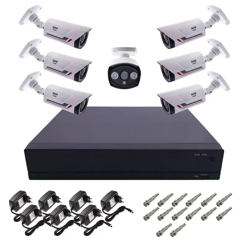 سیستم امنیتی کاملینک مدل COHD2B7-L