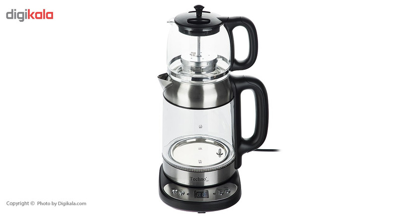 چای ساز تکنو مدل Te-911 چای ساز تکنو مدل Te-911
