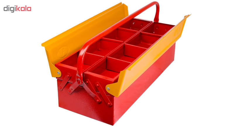 جعبه ابزار وفایی مدل V-502 جعبه ابزار وفایی مدل V-502