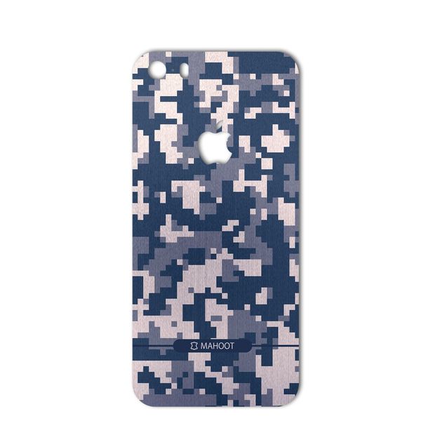برچسب پوششی ماهوت مدل Army-pixel Design مناسب برای گوشی iPhone 5S-SE برچسب پوششی ماهوت مدل Army-pixel Design مناسب برای گوشی iPhone 5S-SE