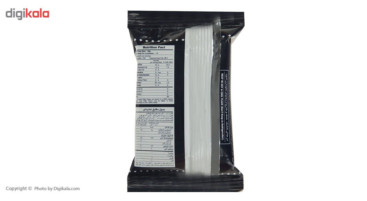حلوا ارده شکری عقاب مقدار 50 گرم main 1 7