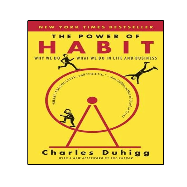 کتاب The Power of Habit اثر Charles Duhigg انتشارات نبض دانش