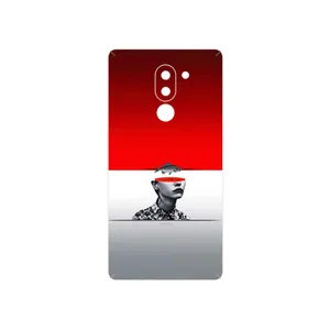 MAHOOT Collage of surreal Portrait of Women 1 Cover Sticker for Honor 6X