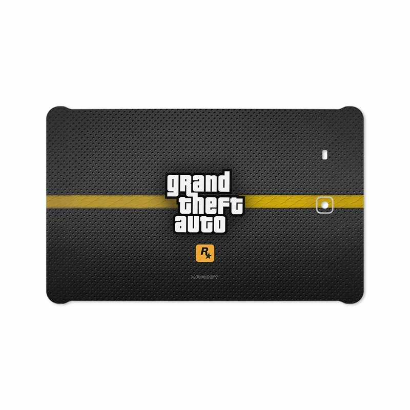 برچسب پوششی ماهوت مدل Gta-Game مناسب برای تبلت سامسونگ Galaxy Tab E 9.6 2015 T561