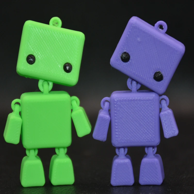 عکس شماره 4 : جاکلیدی مدل tiny bot