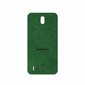 MAHOOT GL-HYNDI Cover Sticker for Nokia C1