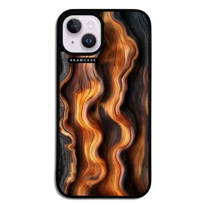 AKAM AMC-WA14-WOOD-16 Cover For Apple iPhone 14