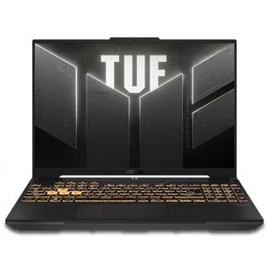 لپ تاپ 16 اینچی ایسوس مدل TUF Gaming F16 FX607VJ-RL010-Core 5 210H-RTX3050 6GB-16GB DDR4 3200MHz-1TB SSD-WUXGA 144Hz
