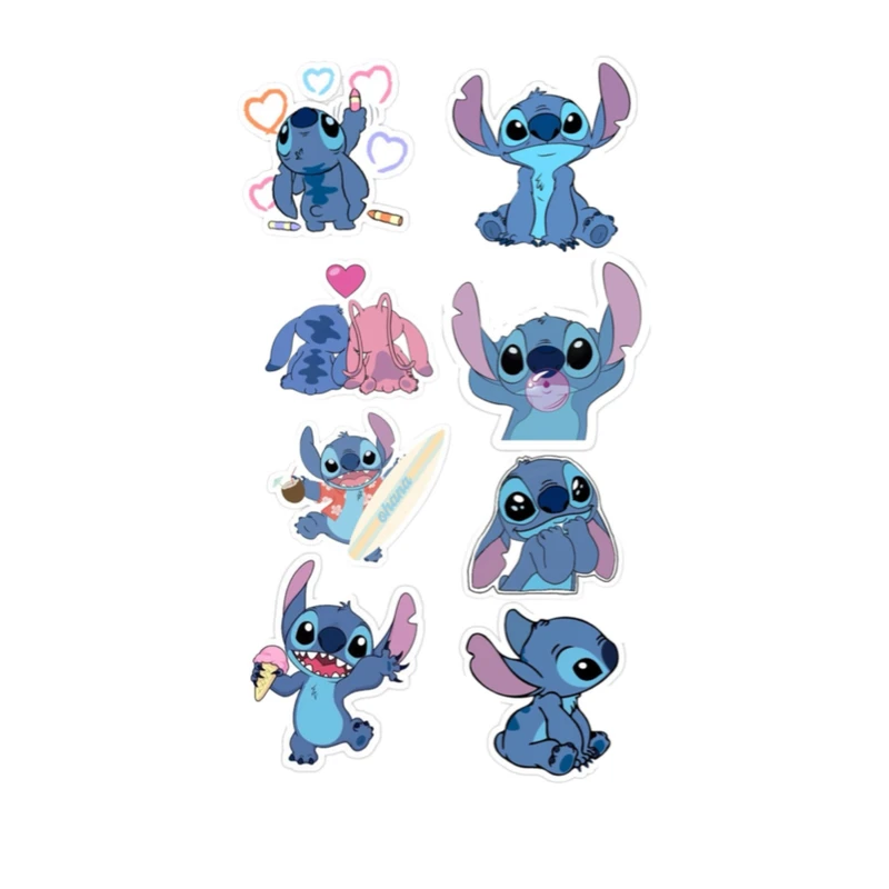 استیکر پارچه و لباس پاد آفرین مدل استیج کد s4