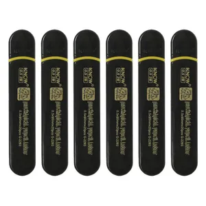 نوک مداد نوکی 0.5 میلی متری نو مدل G-2293 بسته 6 عددی