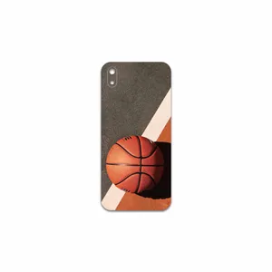 MAHOOT Basketball Cover Sticker for Huawei Y5 2019