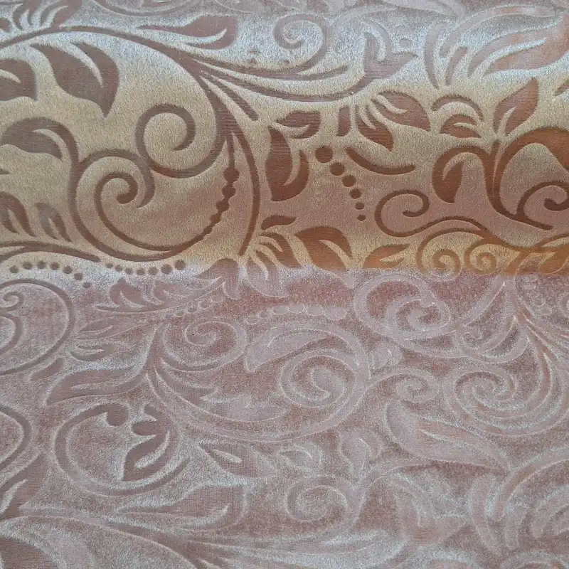 پارچه مبلی مدل مخمل برجسته