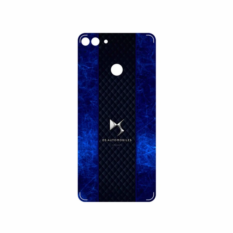 برچسب پوششی ماهوت مدل DS Automobiles مناسب برای گوشی موبایل هوآوی Y9 2018