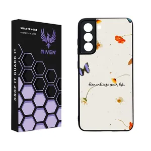 RIVEN RI3-19 Case For Samsung Galaxy S21 FE