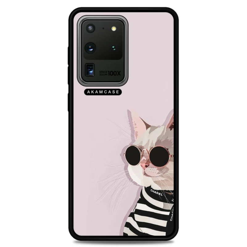 کاور آکام مدل AMC-WSGS20U-CATS-23 مناسب برای گوشی موبایل سامسونگ Galaxy S20 Ultra