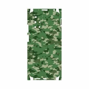 MAHOOT Army-Green-Pixel-FullSkin Cover Sticker for Xiaomi Redmi 10