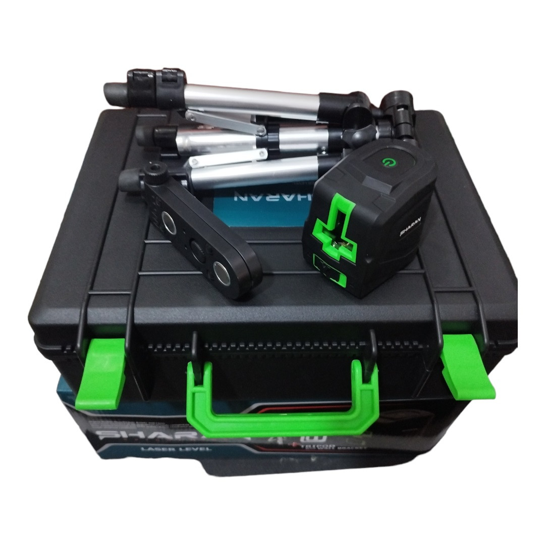 تراز لیزری شاران مدل SHL06-G2 تراز لیزری شاران مدل SHL06-G2