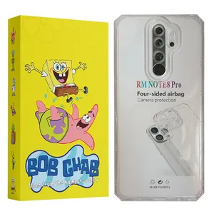 BOB GHAB JELEBD Cover For Xiaomi Redmi Note 8 Pro 