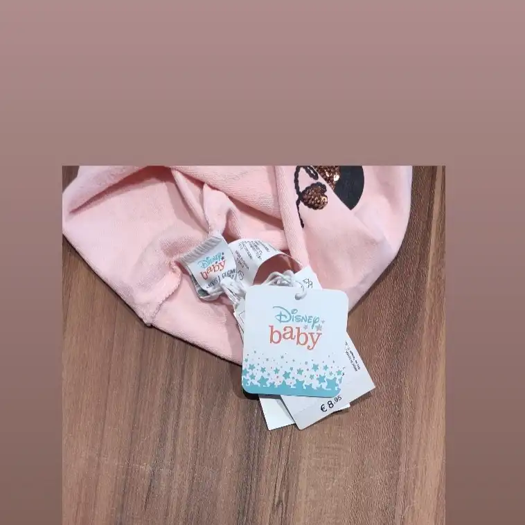 کلاه نوزادی دیزنی مدل Di2015