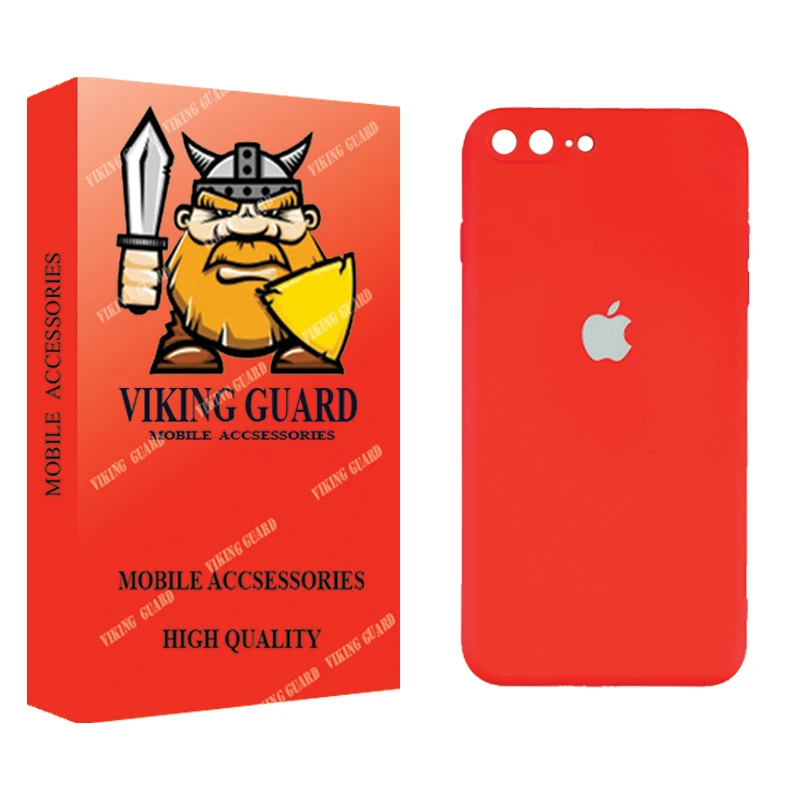 کاور وایکینگ قاب مدل ساده  مناسب برای گوشی موبایل اپل iPhone 8 Plus
