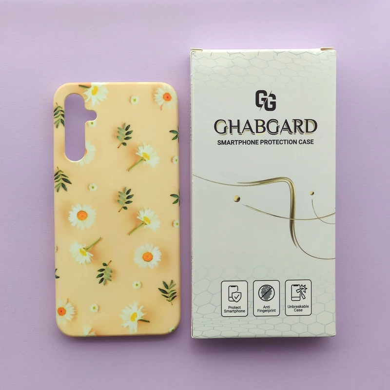 کاور قاب گارد مدل دخترانه مناسب برای گوشی موبایل سامسونگ Galaxy A34 5G