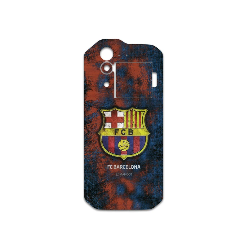 برچسب پوششی ماهوت مدل BARCELONA-FC-2 مناسب برای گوشی موبایل کاترپیلار S60
