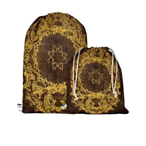 نظم دهنده سفری مدوپد طرح فرش وینتیج مدل C-Vintage26 بسته 2 عددی