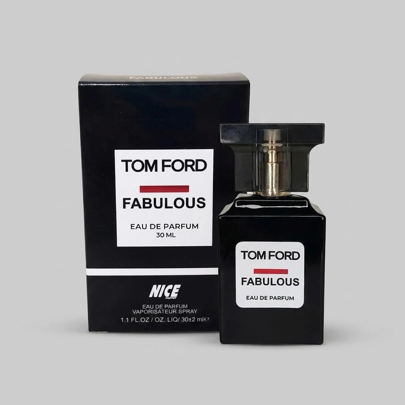 عطر جیبی نایس پاپت مدل Tom Ford Fabulous با رایحه تلخ حجم 32 میلی‌لیتر