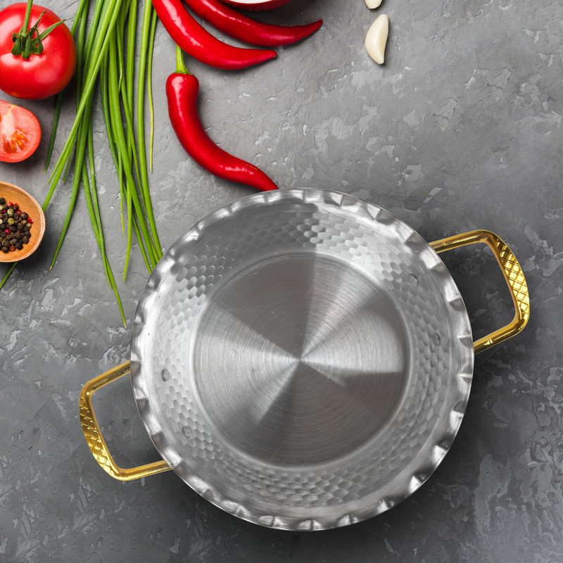 تابه مدل لب کنگره کد SE-01-587 سایز 1